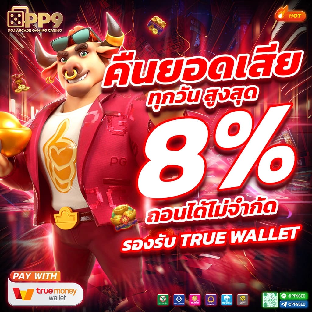 ทดลองเล่นสล็อต PG SLOT ฟรีกับ BETFLIK สนุกได้ไม่เสียค่าใช้จ่าย